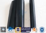 Non Stick Baking Mat Food Grade PTFE BBQ Grill Mat 260℃ 15.75"X13" 0.12MM Black