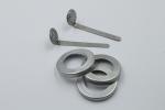 Metal Fabrication Bend Stamping Perforate Steel Sheet Service with Customized