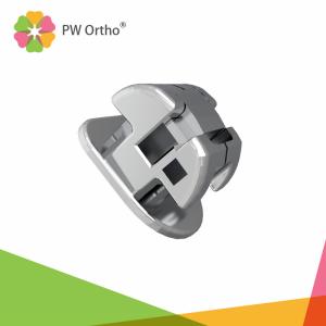 Quality Dental Material Precise Slot Damon Self Ligating Braces wholesale