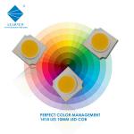 For led downlight 120-140lm/w flip chip led cob 1414 series 4000k high cri 90
