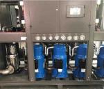 Scroll Air Cooled Inverter Chiller 50 Ton 50hp Portable