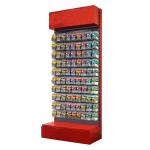 Factory custom display stand display boards shelve hardware product display