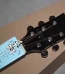Red Chibson H-Bird acoustic guitar GB H-Bird electric acoustic guitar Chinese