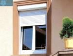 Anti Hurricane 0.25mm Aluminum Automated Window Shutters