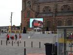 P4mm Indoor & Outdoor Front Access Led Display High - Definition LED Screen Wall