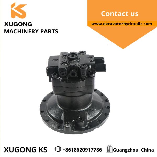Swing Motor Assy SG08-12T Excavator Replacement Parts SK250-8 Hydraulic Swing