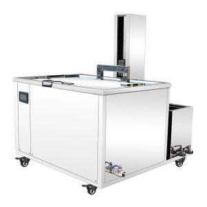 Quality Large Tank Ultrasonic Bath Cleaner 1000 Liters For Aluminum Part Cylinder wholesale