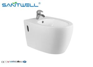 Quality Women Wall Hung Bidet S Trap Ra&lt;0.2um thickness&gt;0.6mm ODM and OEM wholesale