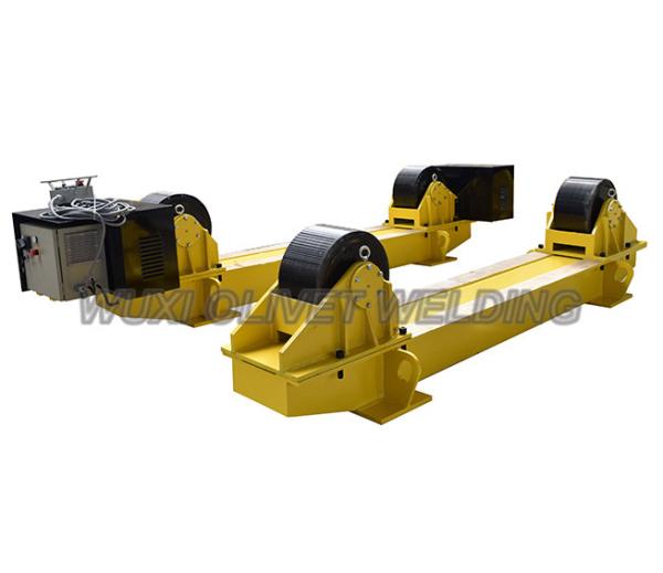 Adjustable Turning Rolls - HGK Series china welding roll adjustable welding