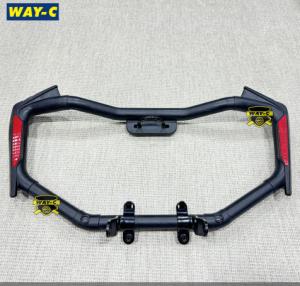 Quality Universal Modified Motorcycle Bumper Moto Crash Guard Geg Guard Assy wholesale