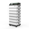 Buy cheap Smart 40KWH Stackable Battery Storage LiFePO4 Stacked Household Energy Storage from wholesalers