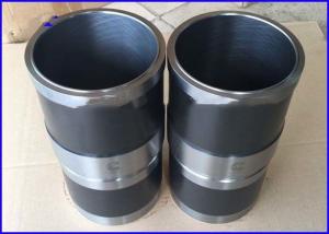 Quality 119mm Wet Engine Cylinder Sleeve 3802407 , 6CT Cummins Cylinder Liner wholesale