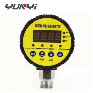 Quality Digital Display Pressure Gauge Electronic Water Pressure Switch wholesale