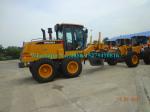 16 Ton Tractor Road Grader Road Construction Machinery XCMG GR2003 200HP 16000kg