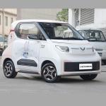 Mini New Energy EV Hatchback Electric Cars Vehicles Wuling Nano