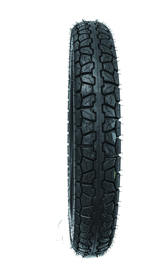 Tubeless Street Motorcycle Tires 3.50-16 J698 Reinforced MotorcycleTyres