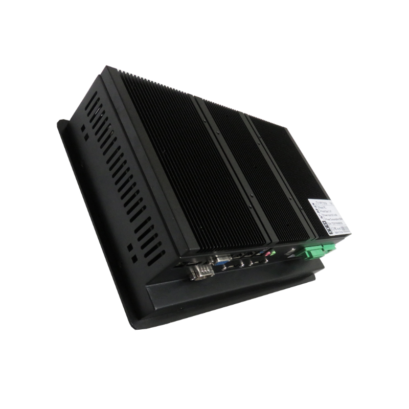 multi touch industrial panel PC