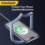 ESSAGER ES-WC07 Series 15W Quick Fast Charge Magnetic Wireless Charger for
