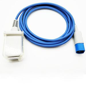 Quality M1943al PH 989803128651 SPO2 Extension Cable Blue Color High Performance wholesale