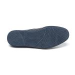 Spring Comfortable Navy Mens Lace Up Casual Shoes