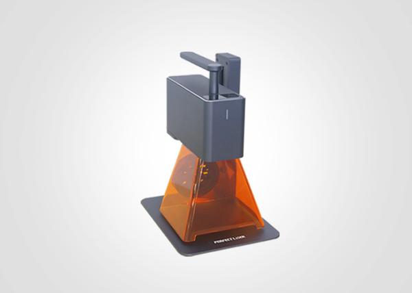 5W Desktop Mini Laser Engraving Machine For Metal Copper Stainless Steel Leather