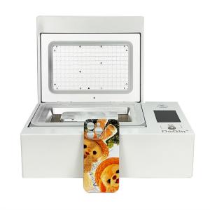 Quality DAQIN 3D Sublimation Vacuum Phone Case Heat Press Machine Sublimation Heat Transfer Film Printing Machine wholesale