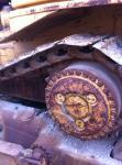 Used CAT Bulldozer D7H Good Condition