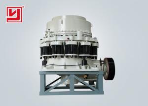 Quality High Capacity Stone Crushing Machine / Spring Cone Crusher Reliable Structure wholesale