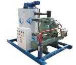 1000KG Dry And Clean Industrial Ice Making Machine For Processing Food