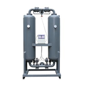 Quality 1.2 - 150m3/min Heatless Adsorption Dryer 0.2KW For Screw Air Compressor wholesale