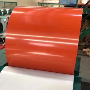 Quality Construction H24 RAL 1000mm Coated Aluminum Coil wholesale