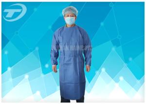 Quality Reinforced Surgical Gowns Disposable Sterile Or Non - Sterile wholesale