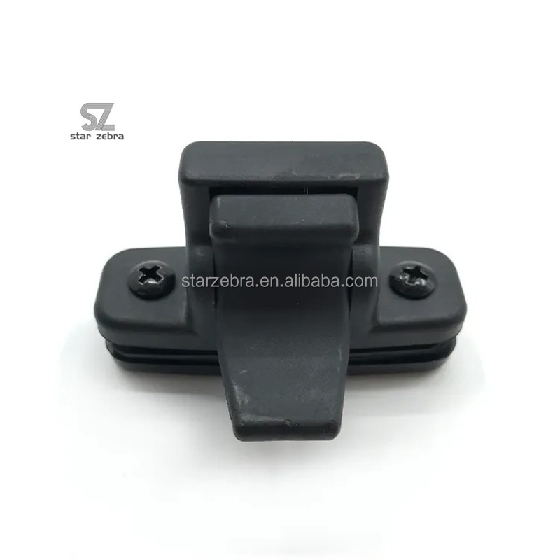 13.4*12.7*12.7 Excavator Parts Side Window Arm Glass Buckle Lock for SKL46123 EC55/60 CA-52010 2474Y605