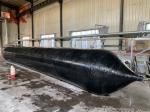18-24m Long Good Air Tightness Customized Length OEM Ship Launching Rubber