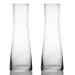 Wholesale Heat-resistant Glass Water Carafe Water Herbal Tea Juice Lemonade