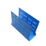Anodized Powder Coated Custom Made Aluminum Sheet Metal Enclosure Boxes