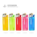 ISO9994/En13869 Certified Fire Plastic Flint Cigar Lighter Customizable and