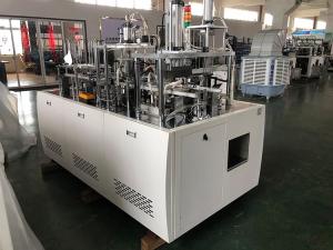 Quality Intelligent Lunch Box Forming Machine CHJ-E 8KW Multi Grid Automatic wholesale