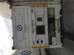 Quality Industrial Shipping Containers Second Hand 20gp Used Steel Containers wholesale