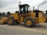 17 Ton Used CAT 950G Hydraulic Wheel Loader With Bucket 3 Cubic