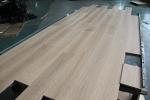 7.5" Premium Oak Parquet Engineered Wood Flooring, AB grade, Color Vogue