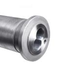 800-10000mm Long Bimetallic Single Screw And Barrel With 42CrMo Screw Material