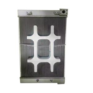 Quality FHI Excavator Water Tank Radiator For Hyundai 60-7 Anti Corrosion wholesale