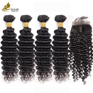 Quality Wholesales Pixie Curl Hair Weaving Natural Black Indian Remy Human Hair Bundles wholesale
