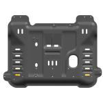 RAM Car Fitment Magnalium Skid Plate Protector Guard Full Set Under Protection