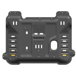 Quality Protection Stainless Steel Skid Plates for Off Road Car 2011-2019 Engine Skid Plate wholesale