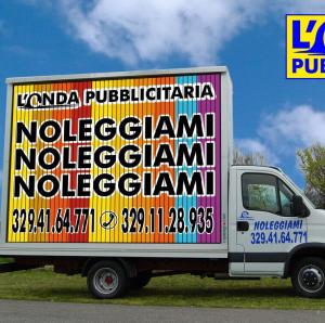 Quality Outdoor truck/trailer/car mobile tri-vision advertising board wholesale