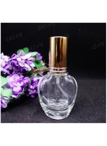 Quality glass bottle for bottles perfume recycled glass bottles black blue red pink green cap plastic and metal roll frog wholesale