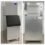 500kg Stainless Steel Automatic Ice Block Making Machine for Business Coffee
