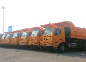 Quality ZZ5707S3840AJ Mining Sand Stone 420 Hp 6x4 SINOTRUK Dump Truck wholesale